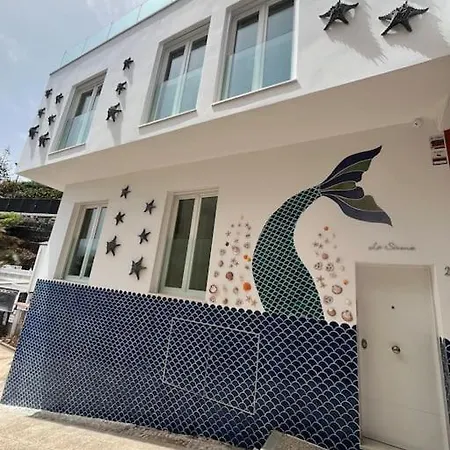 La Sirena Playa C * 푸에르토 드 라 크루즈