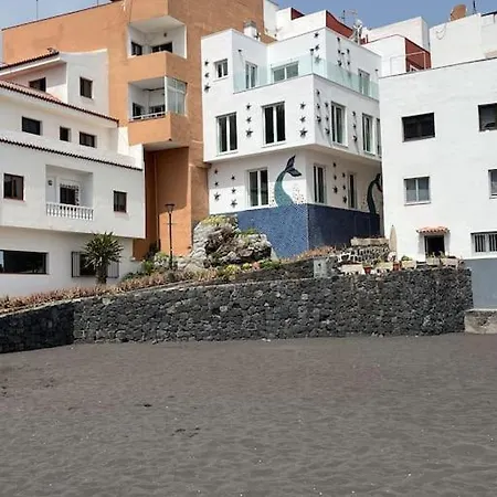La Sirena Playa C Daire Puerto de la Cruz (Tenerife)