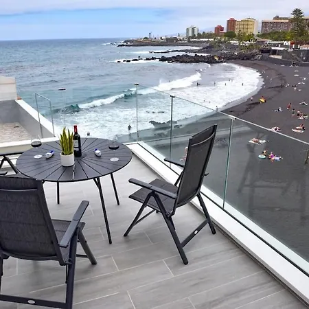 La Sirena Playa C Appartement Puerto de la Cruz (Tenerife)