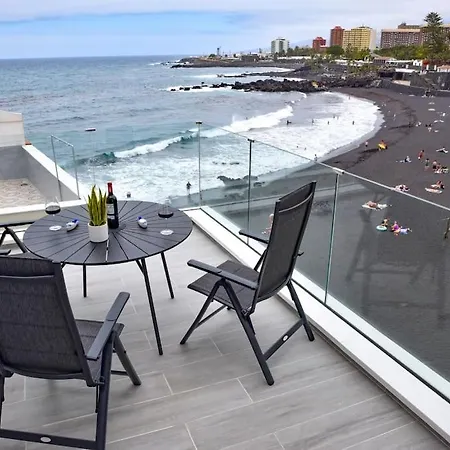 La Sirena Playa C Daire Puerto de la Cruz (Tenerife)