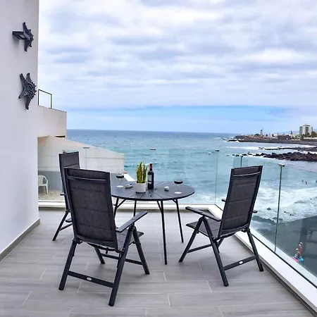 La Sirena Playa C Daire
